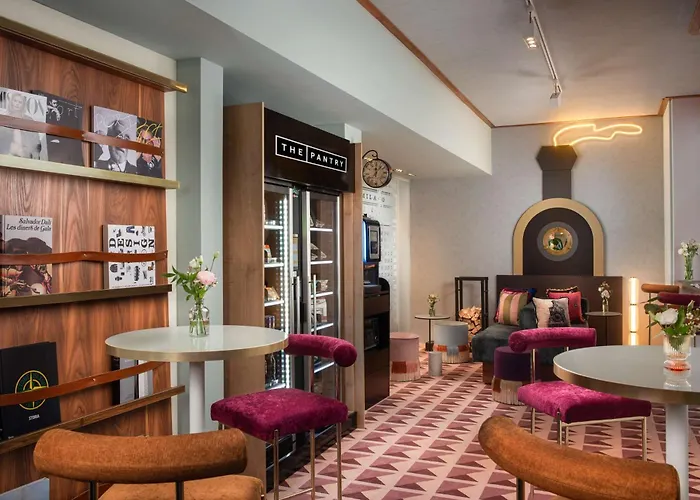 Hotel NH Milano Palazzo Moscova