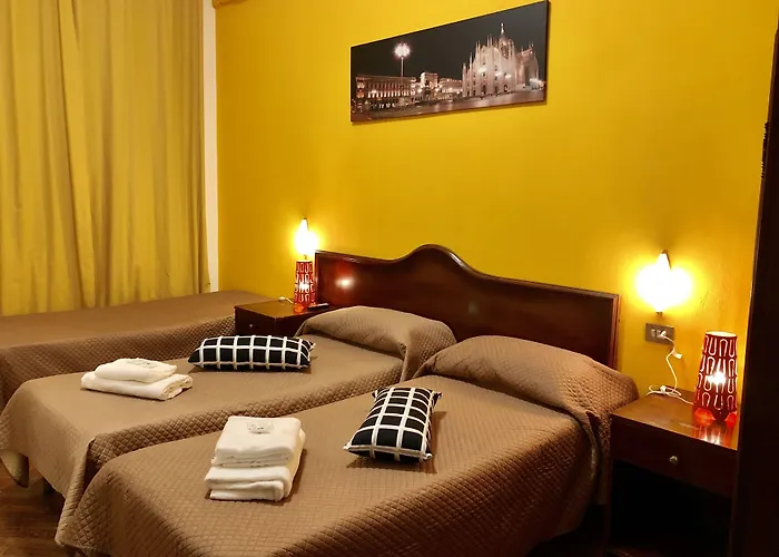 Carlo Goldoni Hotel Milano